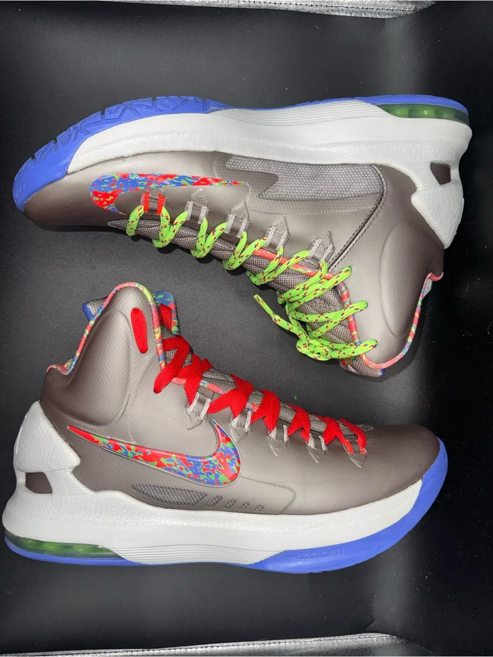 Nike video included